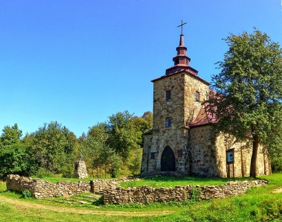 Kościół pw. św.Jana z Dukli i św.Huberta