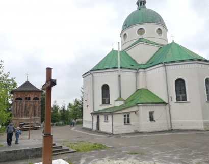 Церква Різдва Пресвятої Богородиці