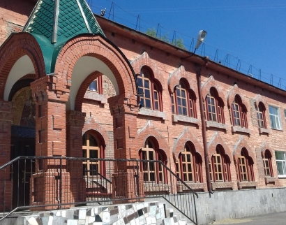 Храм святой мученицы Татианы