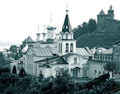 Церковь Ильи Пророка