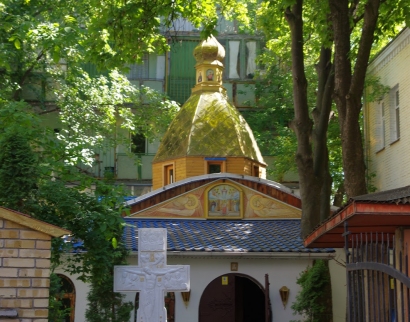 Церква преподобного Романа Солодкопевця