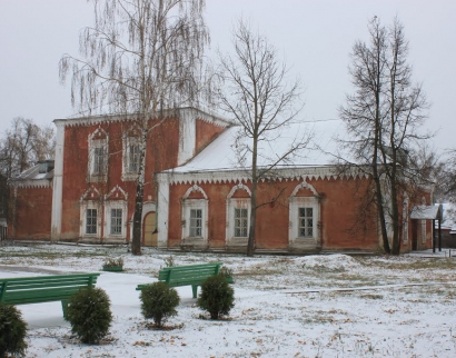 Церковь Илии Пророка