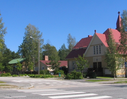 Nurmeksen rukoushuone