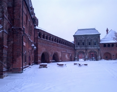 Храм Успения Пресвятой Богородицы