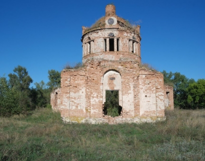 Залишки церки