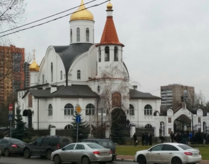 Храма Казанской Иконы Божьей Матери Воскресная Школа