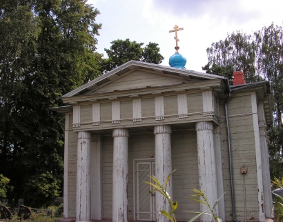 Šķeltovas pareizticīgo baznīca