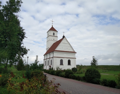 Церковь Преображения Господня