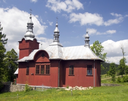 Kościoł pw Niepokalanego Serca Najświętszej Maryi Panny