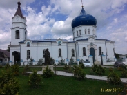 Свято-Сергиевского храма г. Плавска