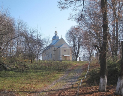 Церква святого Юрія