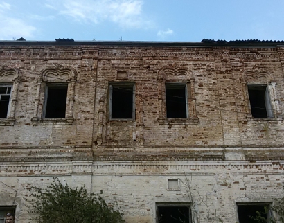 Церковь Рождества Пресвятой Богородицы