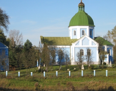 Церква Різдва Пресвятої Богородиці