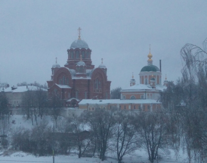 Собор Покрова Пресвятой Богородицы