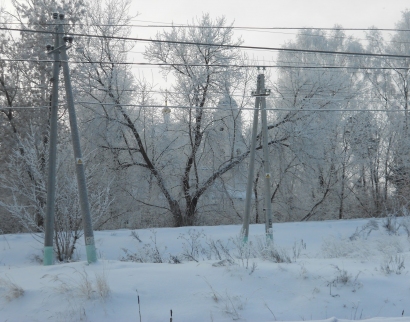 Церковь Вознесения Господня
