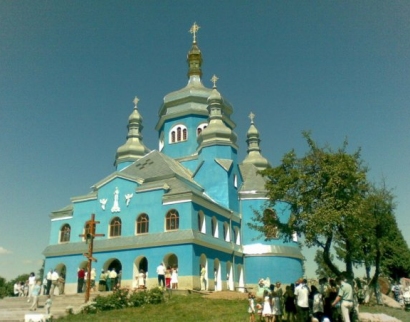 Церква Преображення Господнього