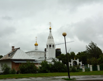 Церковь Воскресения Христова