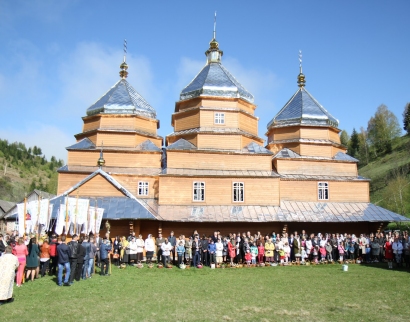 Церква святого Архистратига Михаїла