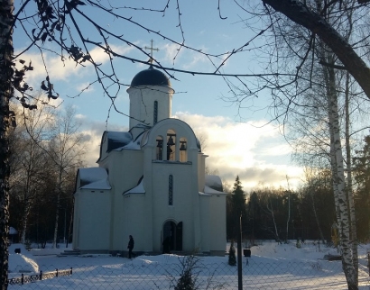 Храм Покрова Божией Матери