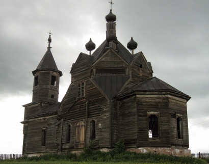 Церковь Святой Великомученицы Параскевы Пятницы