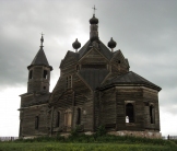 Церковь Святой Великомученицы Параскевы Пятницы