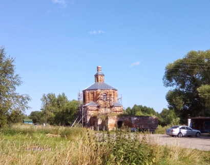 Церковь Михаила Архангела