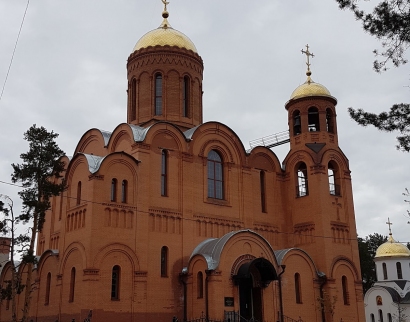 Храм Воскресения Христова