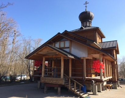 Храм Покрова Божией Матери