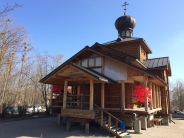 Храм Покрова Божией Матери