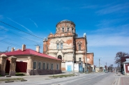 Церковь Покрова Пресвятой Богородицы