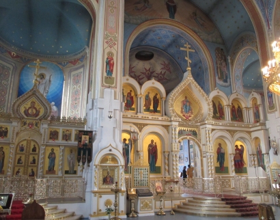 Собор Покрова Пресвятой Богородицы