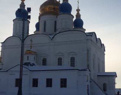 Софийско-Успенский Кафедральный Собор