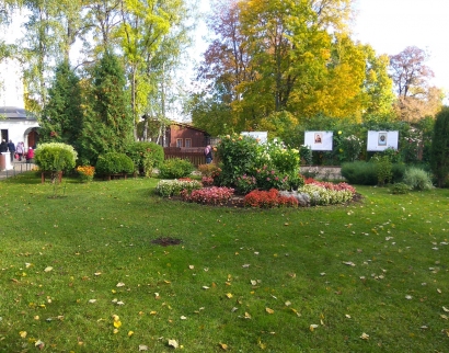 Храм Спаса Нерукотворного Образа в Гирееве (Перово)