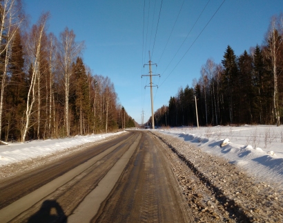 Введенская Церковь