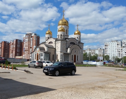 Церковь Благовещения Пресвятой Богородицы