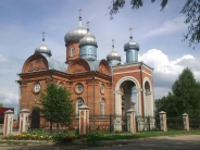 Церковь Воскресения Христова