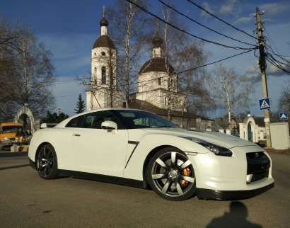 Церковь Рождества Пресвятой Богородицы