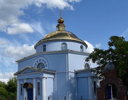 Скорбященская церковь