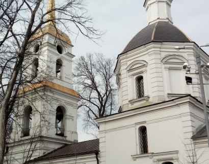 Церковь Бориса и Глеба