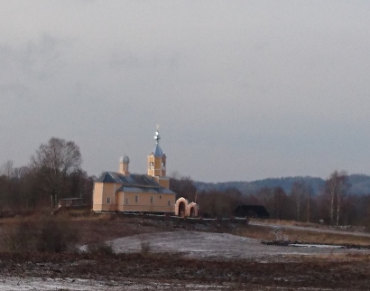 Lauderu Sv. Nikolaja pareizticīgo baznīca