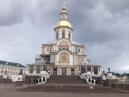 Храм иконы Божией Матери "Целительница" в больнице