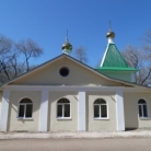 Храм во имя святителя Луки Крымского в Самаре