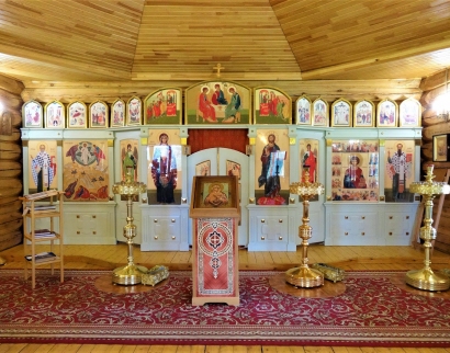 Церковь вмч. Пантелеимона