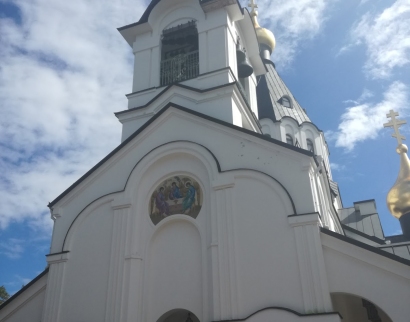 Свято-Троицкий Морской собор