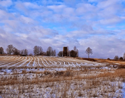 Церковь Успения Пресвятой Богородицы.