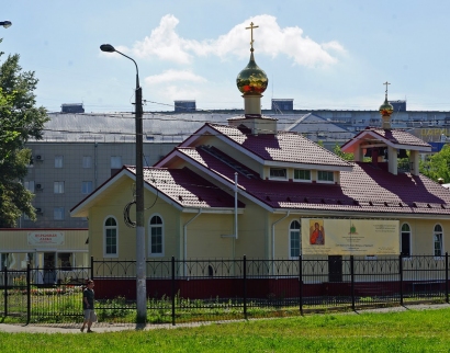 Храм Архангела Михаила