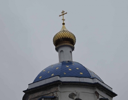 Знаменский храм