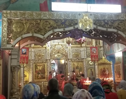 Храм в честь Рождества Пресвятой Богородицы