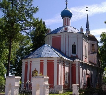 Вознесенская церковь