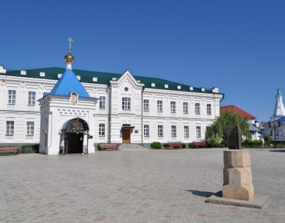 Раифский Богородицкий монастырь